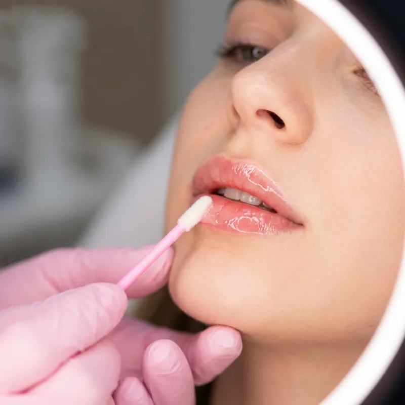 BB Glow e hidragloss